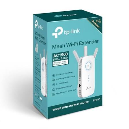 TP-Link RE550 AC1200